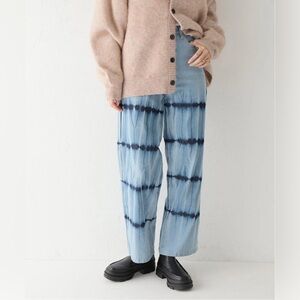 MANDINGA ⭐️ tie dye jeans